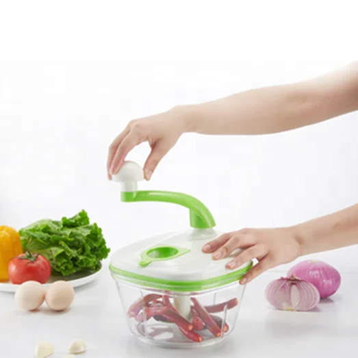 Оптовая продажа, ручной измельчитель овощей, китайский измельчитель по заводской цене