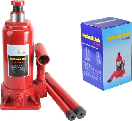 
Factory offering super quality 3 ton hydraulic bottle jack 