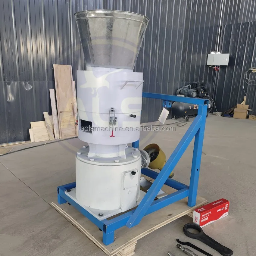 Good Use Animal Feed Granulated Machine Wood Pellet Making Machine Price Wood Pellet Feed Pellet Making Machine