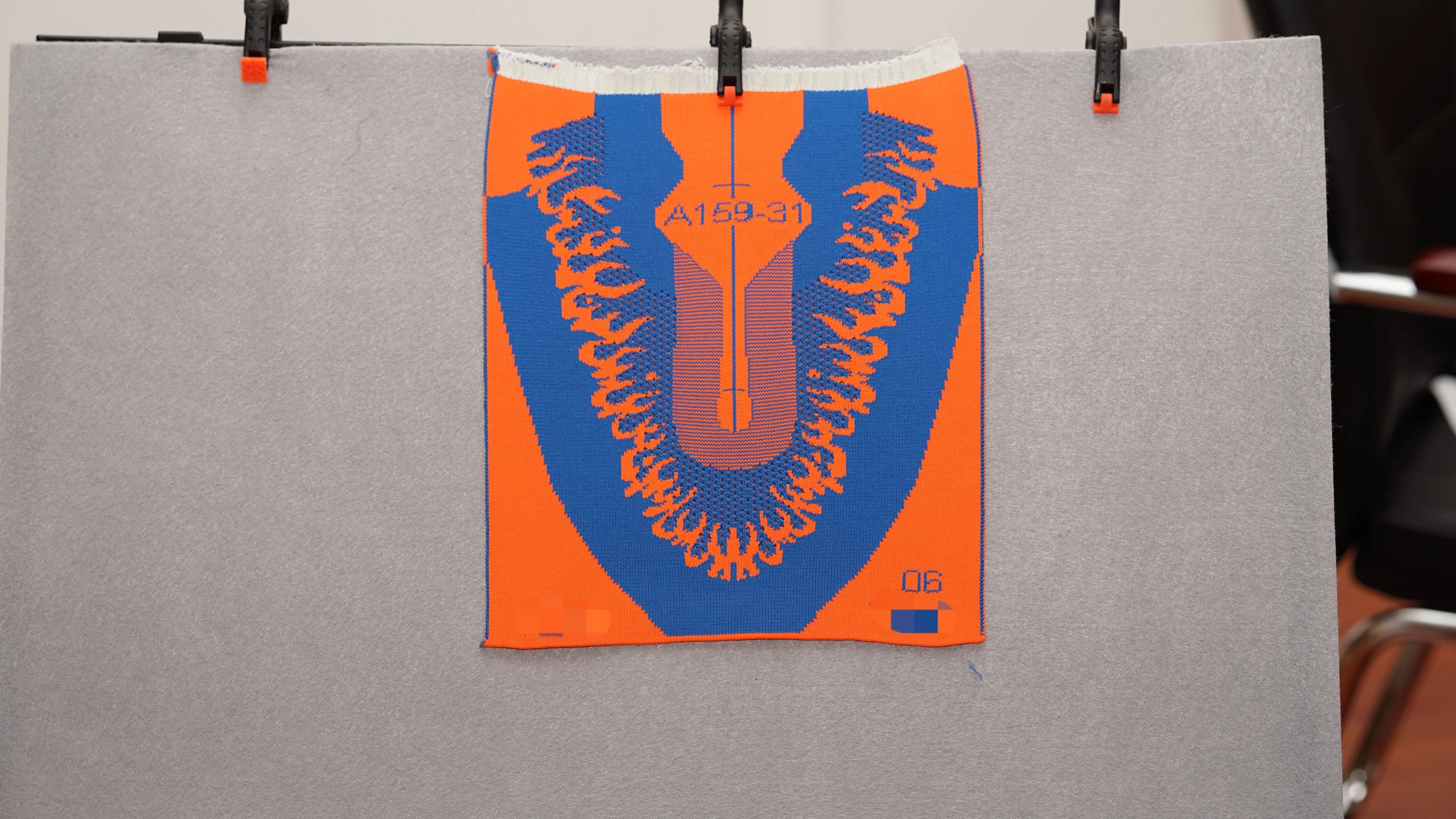 52 дюймов 3 системы 3d плоский вязальная машина для обуви верхней вязания