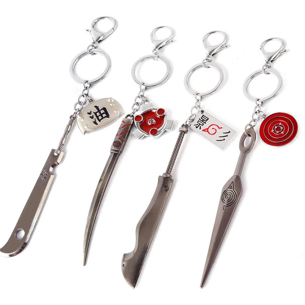 New Arrival Dagger Darts Keychain Accessories Metal Key Chains for Women Men Gift