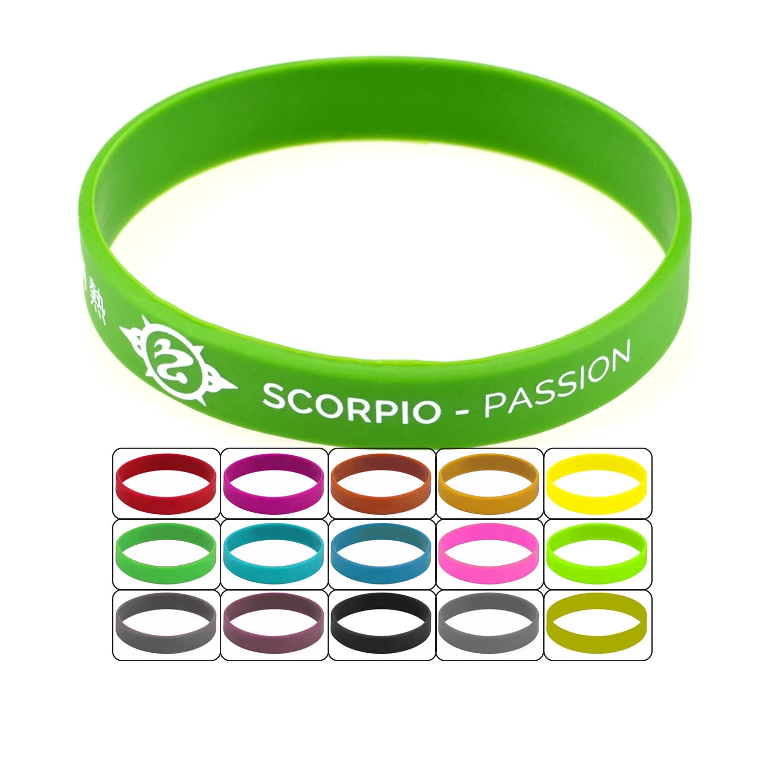 Promotional High Quality Sports Silicon Wrist band Custom Silicone Bracelet Wristbands With Logo