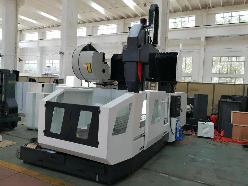 GL2016 SYNTEC controller big CNC VMC machine