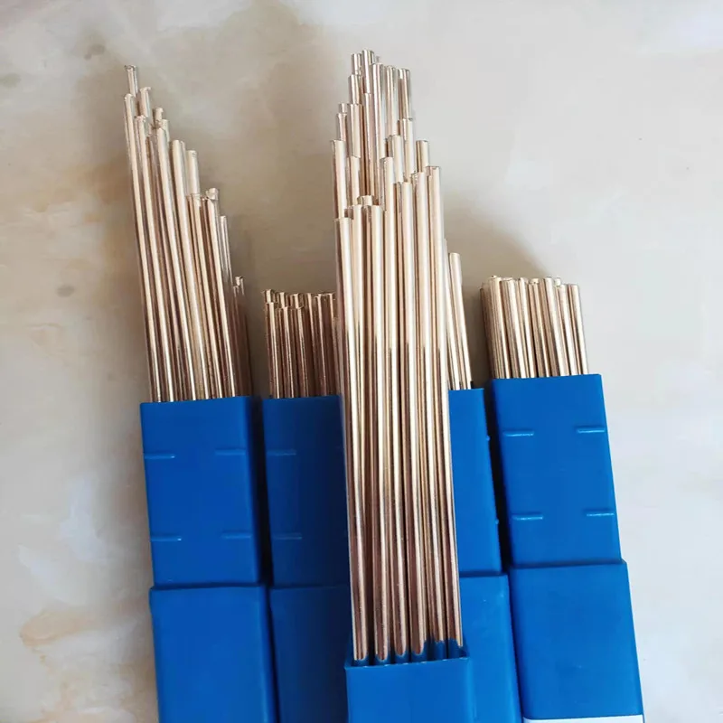 5%,10%,15%,20%,25%,30%,35%,40%, 45%,50%Copper Silver Phosphorus Solder Ag Silver Welding Electrode