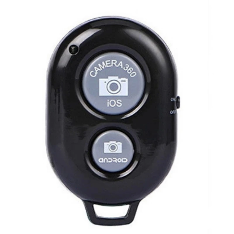 
The BT shutter release BT can control the Selfie button of the remote control adapter camera 