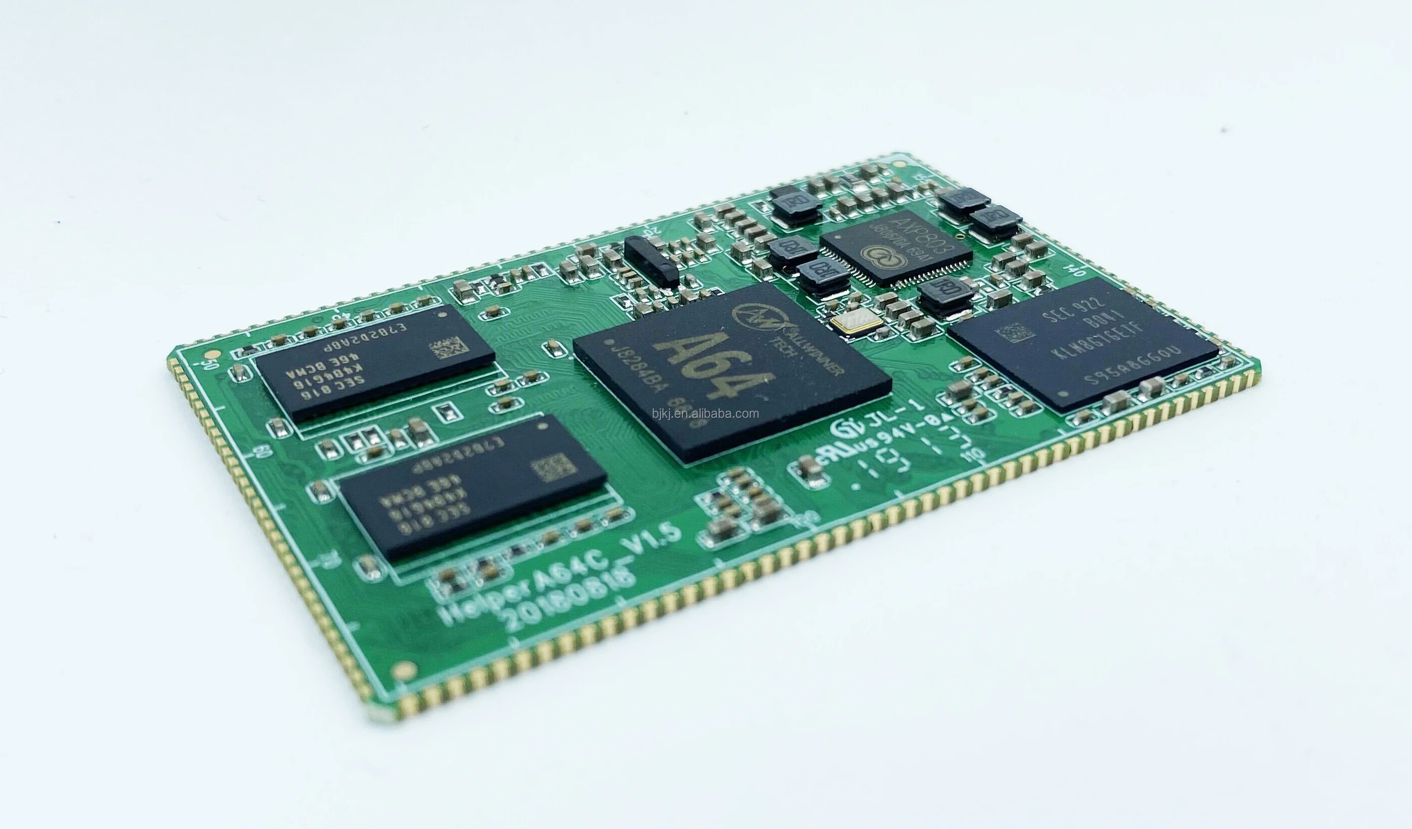 Shenzhen manufacturer allwinner a64 core board for development board solution