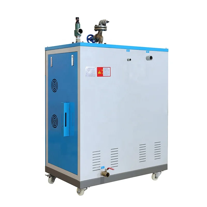 Beiste AH 24kw 36kw 48kw 60kw mini electric steam generator stoomgenerator steam boilers for sale in Egypt