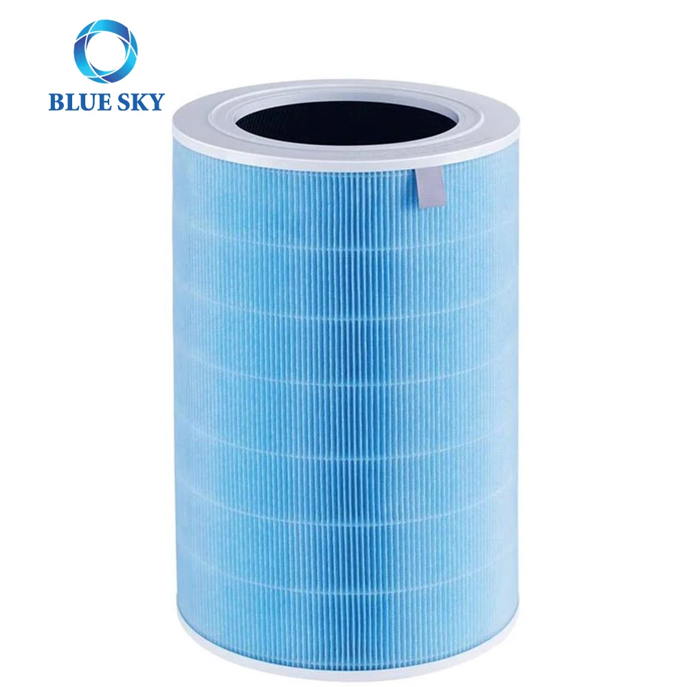 Blue Cartridge High Density H11 Filter Economic Version Replacement for Xiaomis Mi 1 2 2s Air Purifier Part