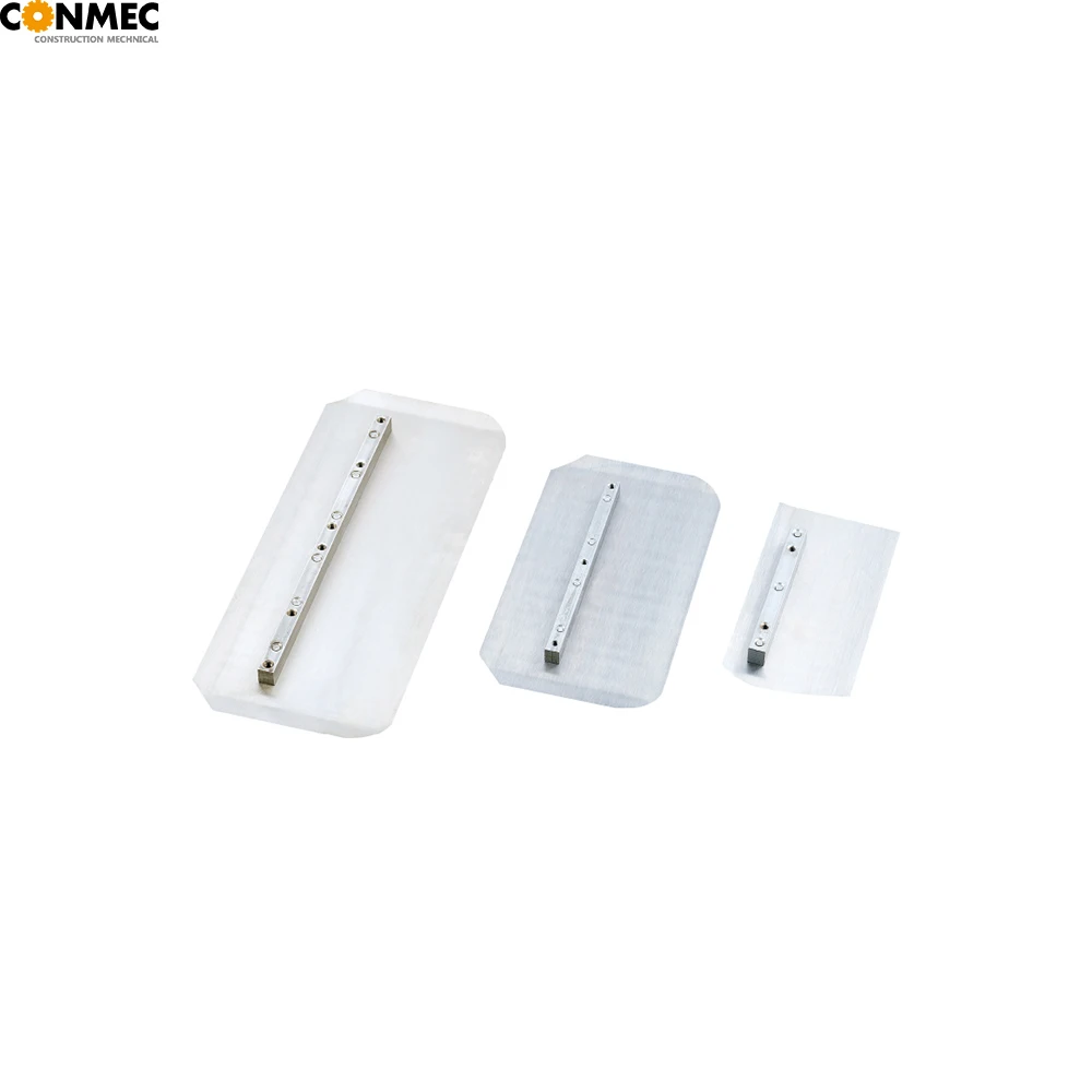 High Quality Power Trowel Spare Parts 24in 30in 36in 46in of Finishing Blade Clip on Shoe with Stronger and Flexible