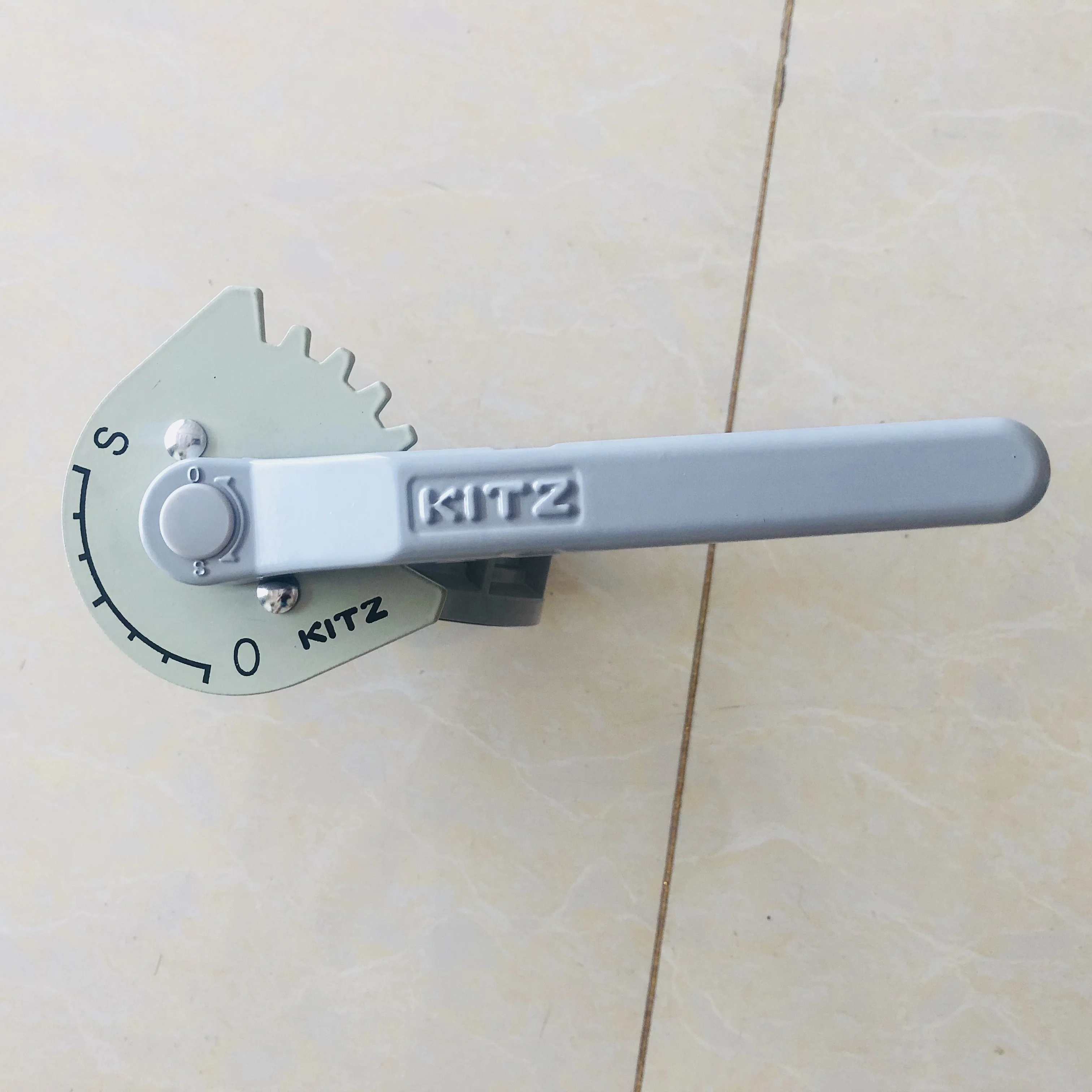  D71X-16LY DN100 Kitz дизайн алюминиевая ручка SK