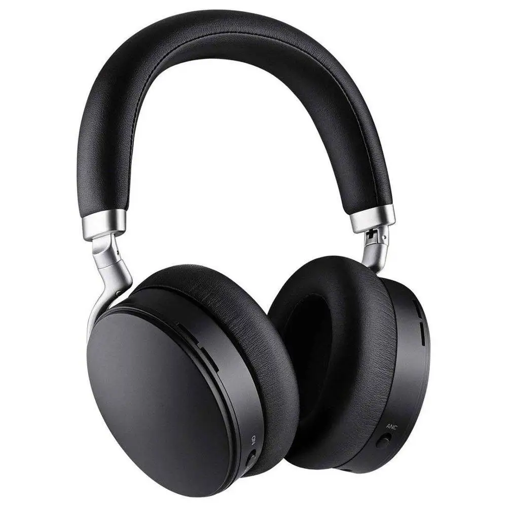 Wireless Headphones Wireless Headset Noise Cancelling Over Ear With Microphone