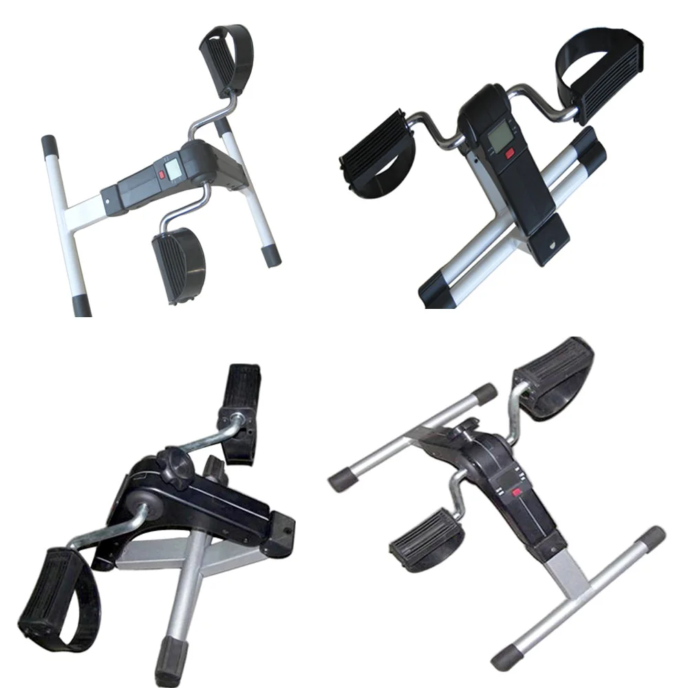 Mini Folding Exercise Bike Body Recovery and Exercise Muscle  Wholesale Mini Pedal Exercise Bike For Elderly
