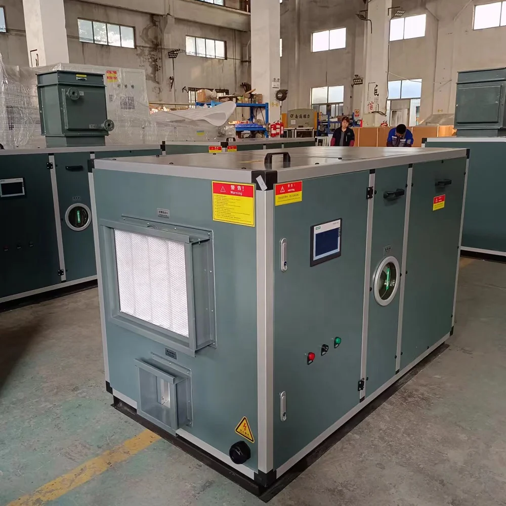 Multiple Specifications Silica wheel Desiccant Dehumidifier Candy workshop dehumidifier