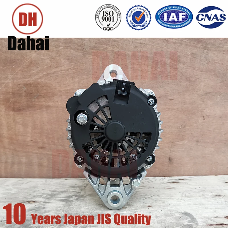 High Quality Auto Alternator lester 8702 8600142 8600153 8600500 8700009 Fits Volvo VED12 Granite