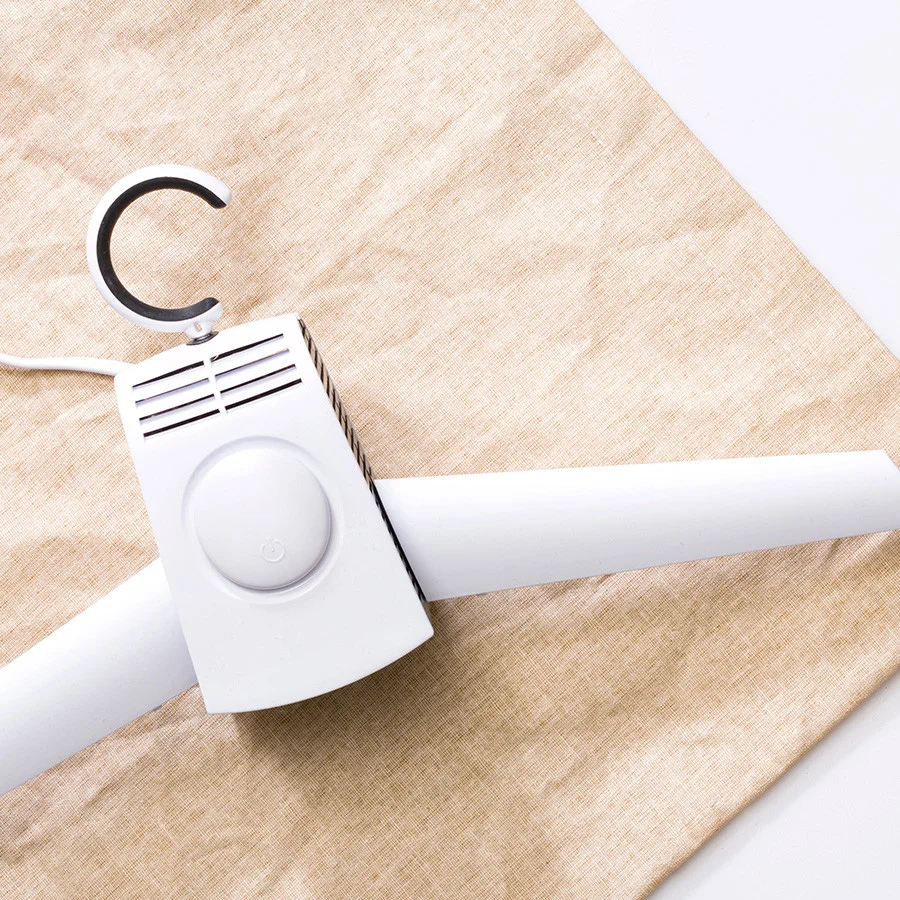 Customize Simple Home Automatic Dryer Hanger Mini Portable Electric Dryer
