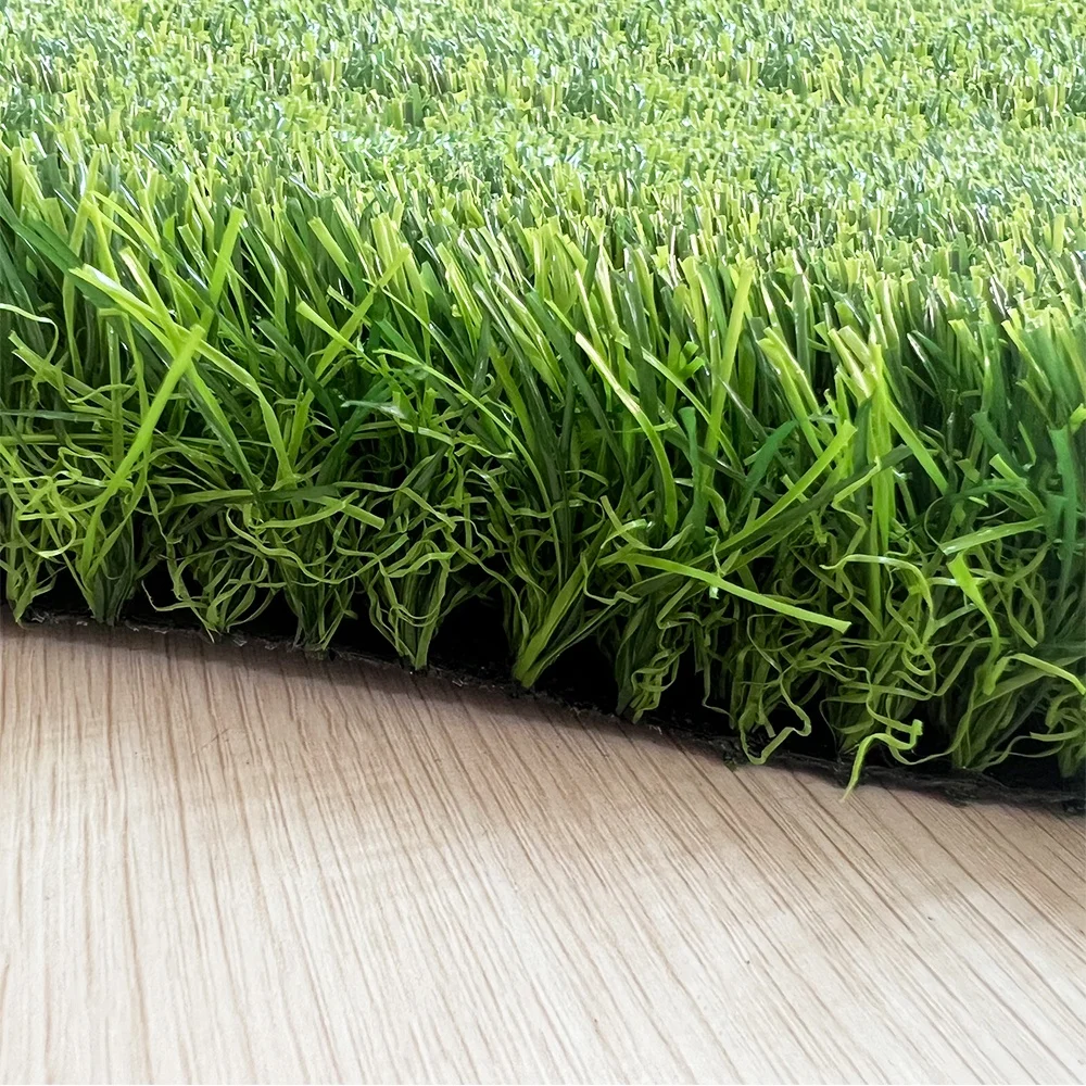 Tianlu customized Synthetic Lawn Carpet Artificial Grass Wall For Decoration Landscaping Artificial Grass Carpet GRASS FACTORY