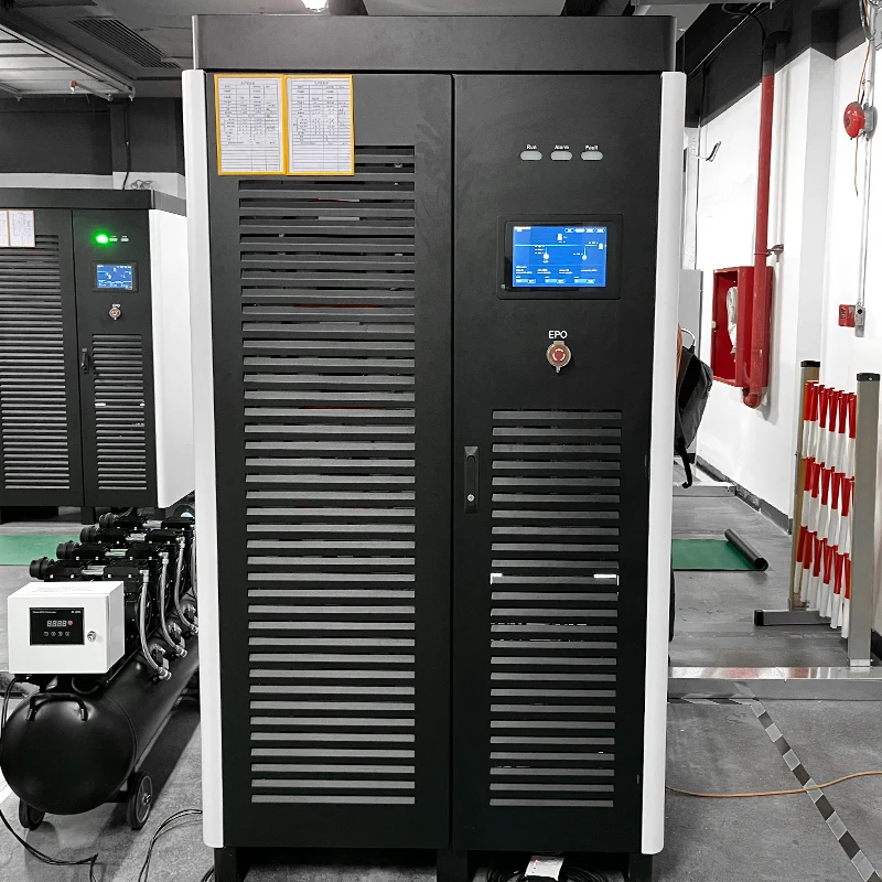 Commercial All in one cabinet ESS 65.8KWh Industrial Battery Energy Storage System Backup Power LiFePO4 Battery