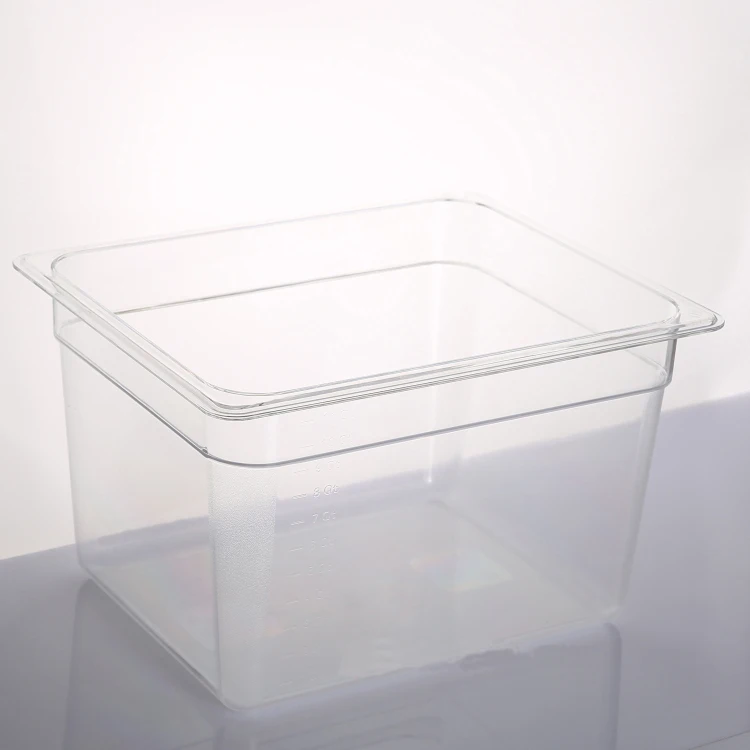 Поликарбонат 12Qt Sous Vide стойка принадлежности для приготовления