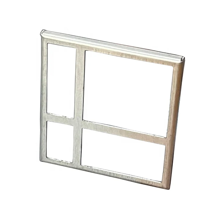 Custom Design 2 Pieces Design Cellphone PCB Circuit Board Shield Cover