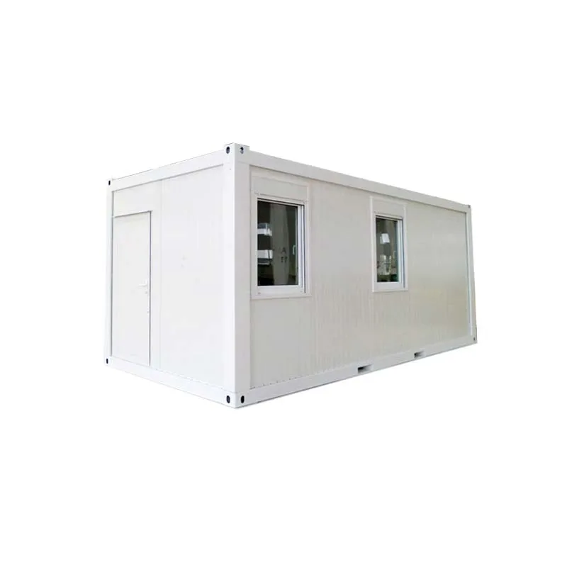 Modern modular prefabricated homes prefab earthquake-proof mini shipping container fireproof house