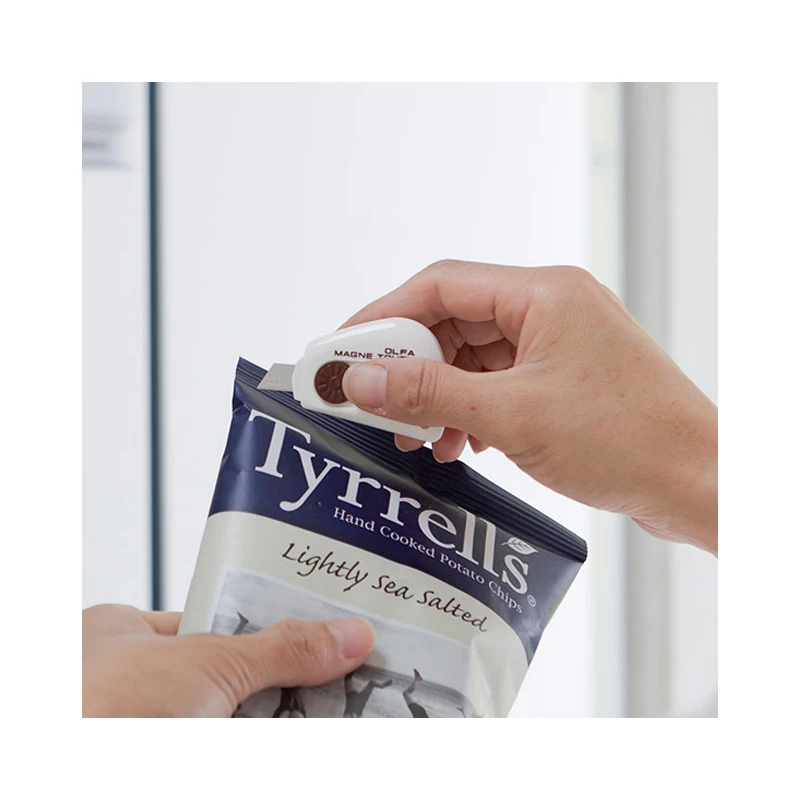 TK-3 портативный карманный нож OLFA безопасный распаковочный Магнитный сенсорный