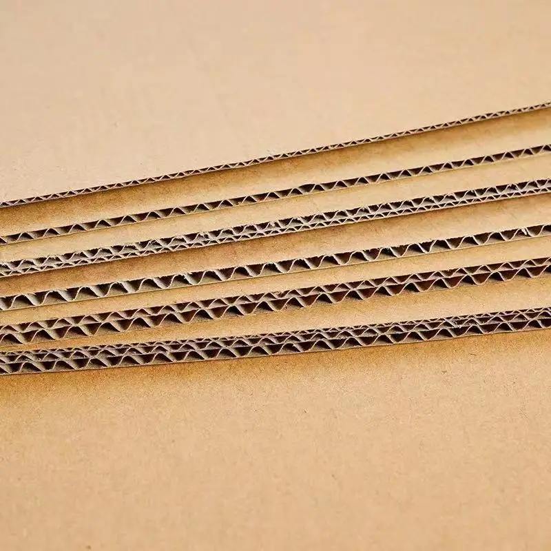 Картонные листы из Китая