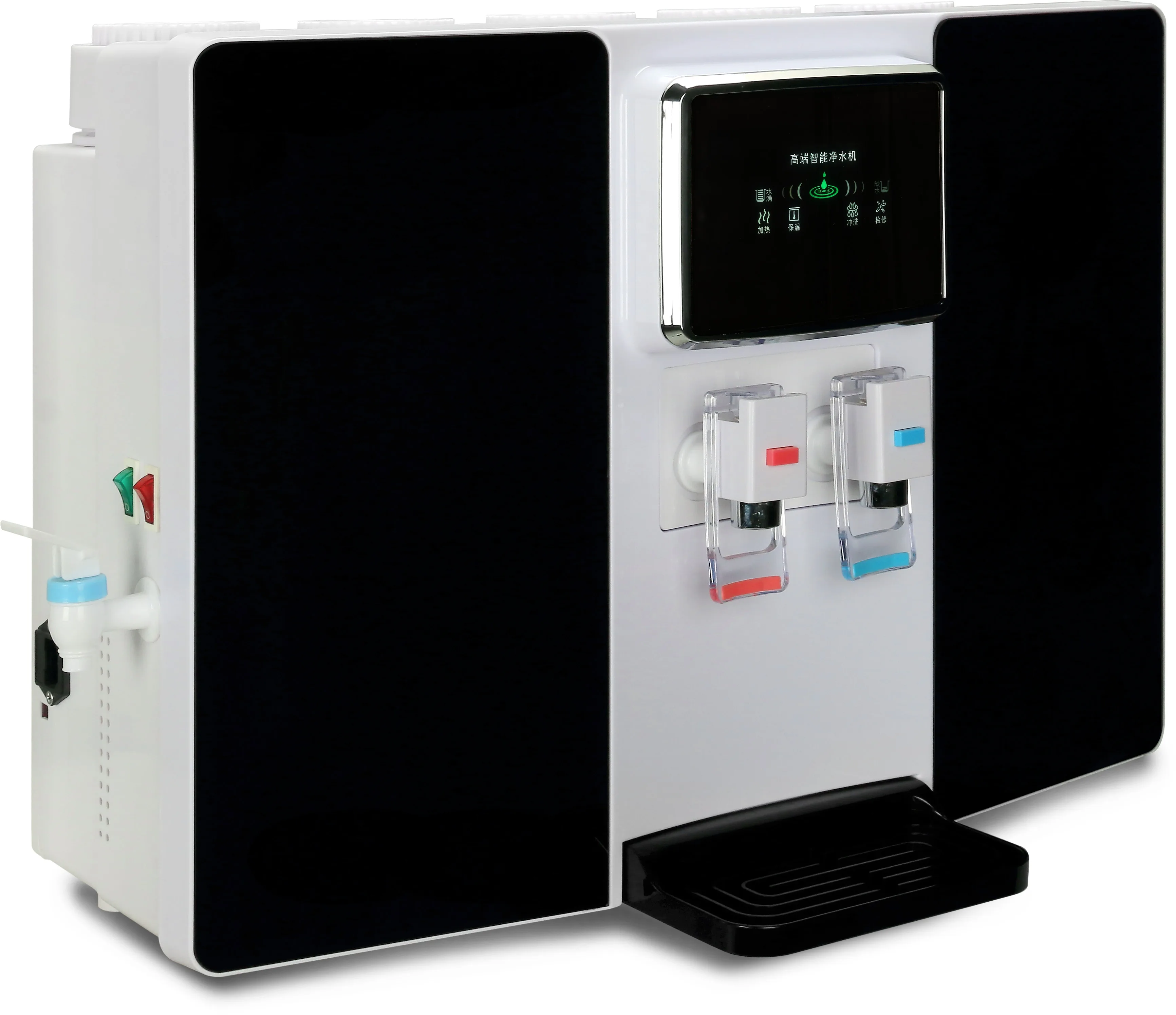 Reverse osmosis companies WELLBLUE brand  in Best Whole House Reverse Osmosis System Hot and Cold and Warm pure water