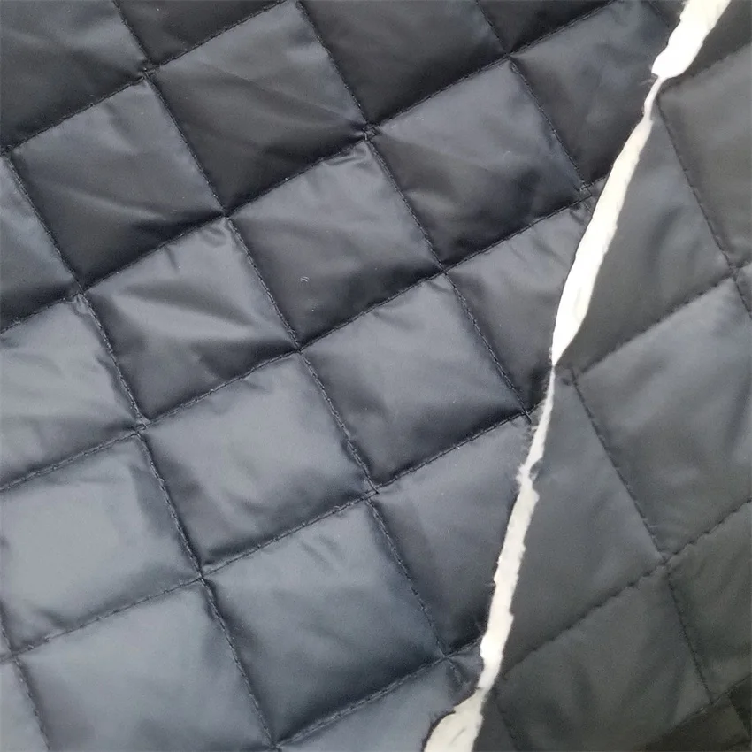 Стеганая Ткань для куртки