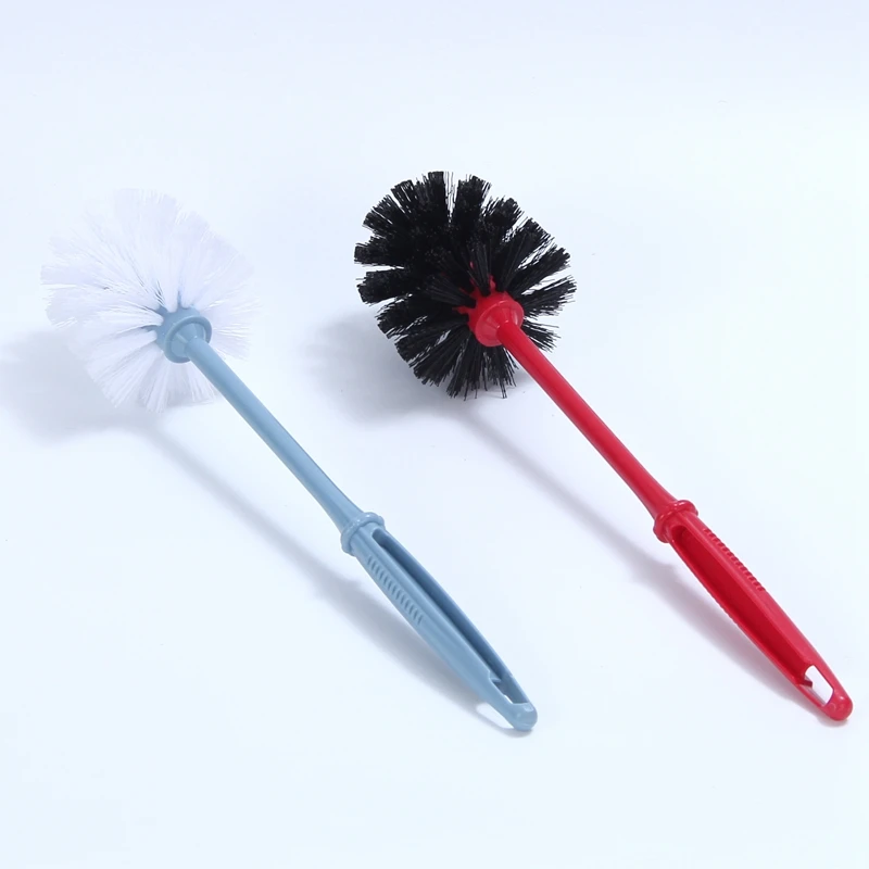 Bathroom Brush Plastic Toilet Brush Head Toilet Brush Plastic Cleaning Tools