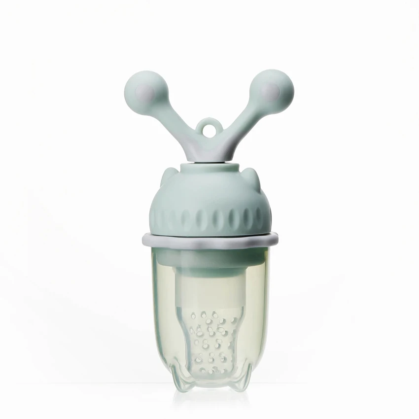 Bpa Free Soother Pacifier Baby Cute Pacifier Nipple For Food Fruit Easy Cleaning
