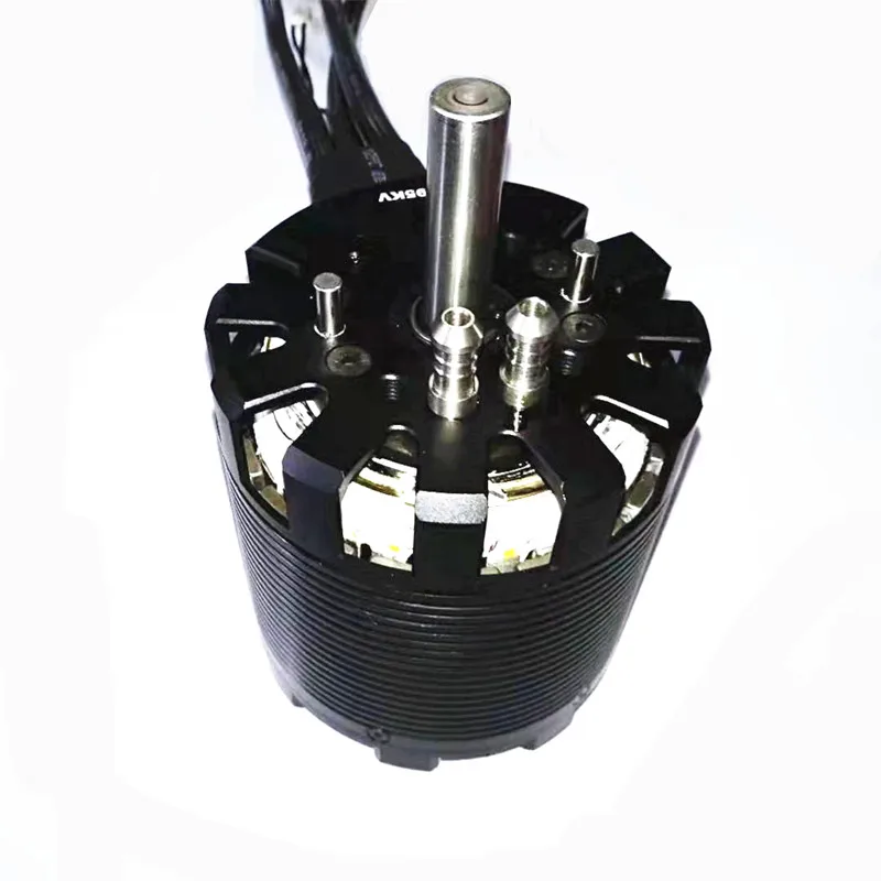 
electric spindle dc brushless motor 7.5kw 12000rpm 