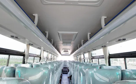 KLQ 6149Q HIGER BUS Economical Custom Design China Tour Bus Coach Luxury