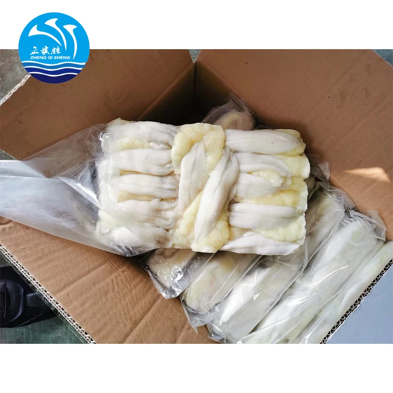 frozen illex squid roe top quality for sale