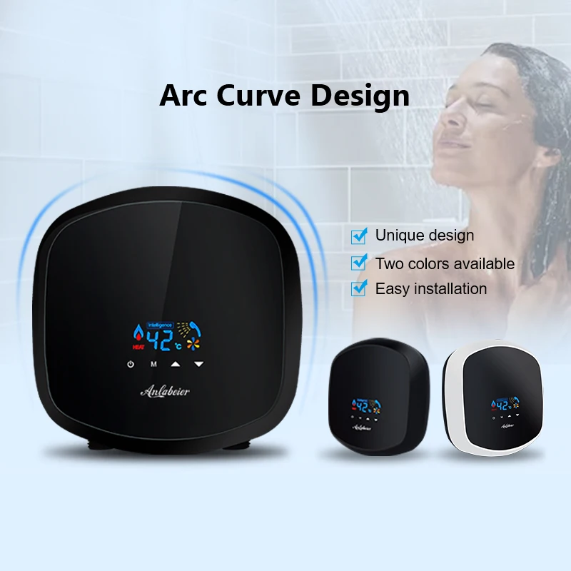 factory cheap wholesales price high quality instant electric hot water gyser