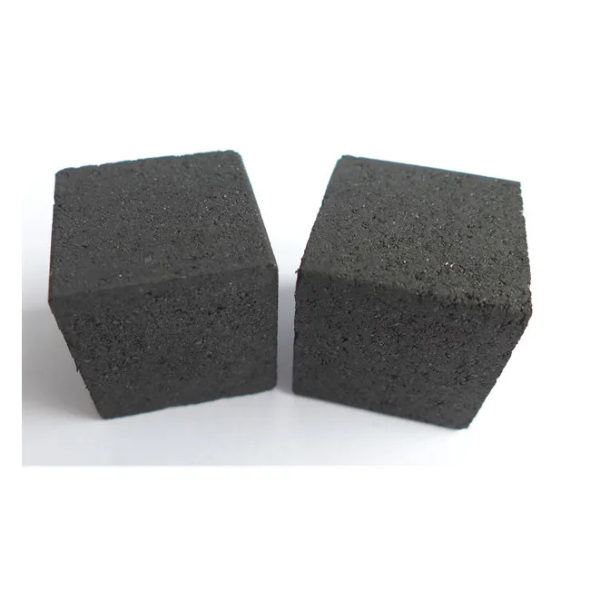 China brand hookah charcoal from manufacturer (25x25x25mm)