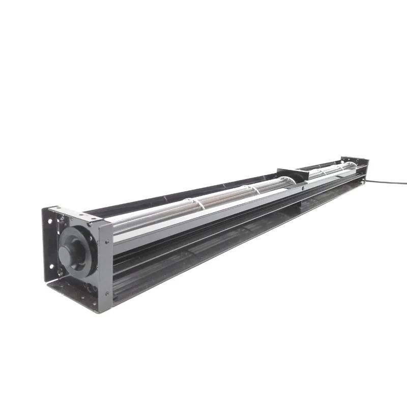 30mm DC 12V 24V 48V ventilation cooling cross flow fan blower for oven heating ,conventor ,air curtain ,ventilation system