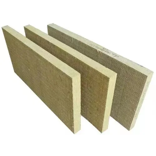 Best Price Rock Wool Insulation  Factory Rock Wool Board Mineral Basalt Slab Insulation