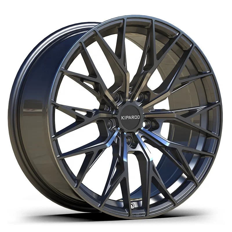 Kipardo new design aftermarket wheels  15 17 18inch 4/5/8x100/108/114.3/120.65 passenger Car Alloy Wheels
