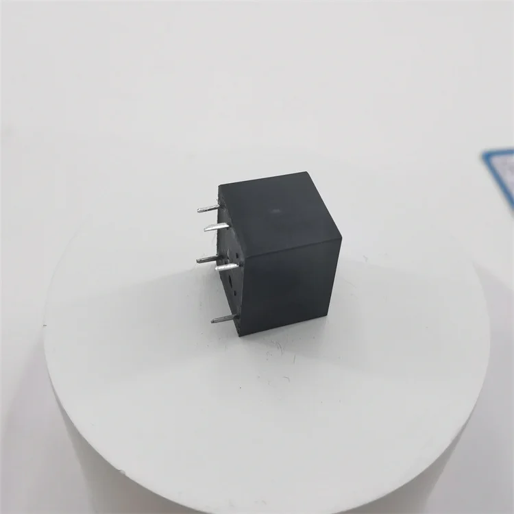 RoHS Compliant FRJQC-3FB-S 12V Relay 5 Pin 10A/15A General Plastic Seal Type PCB High Power Mini Relay