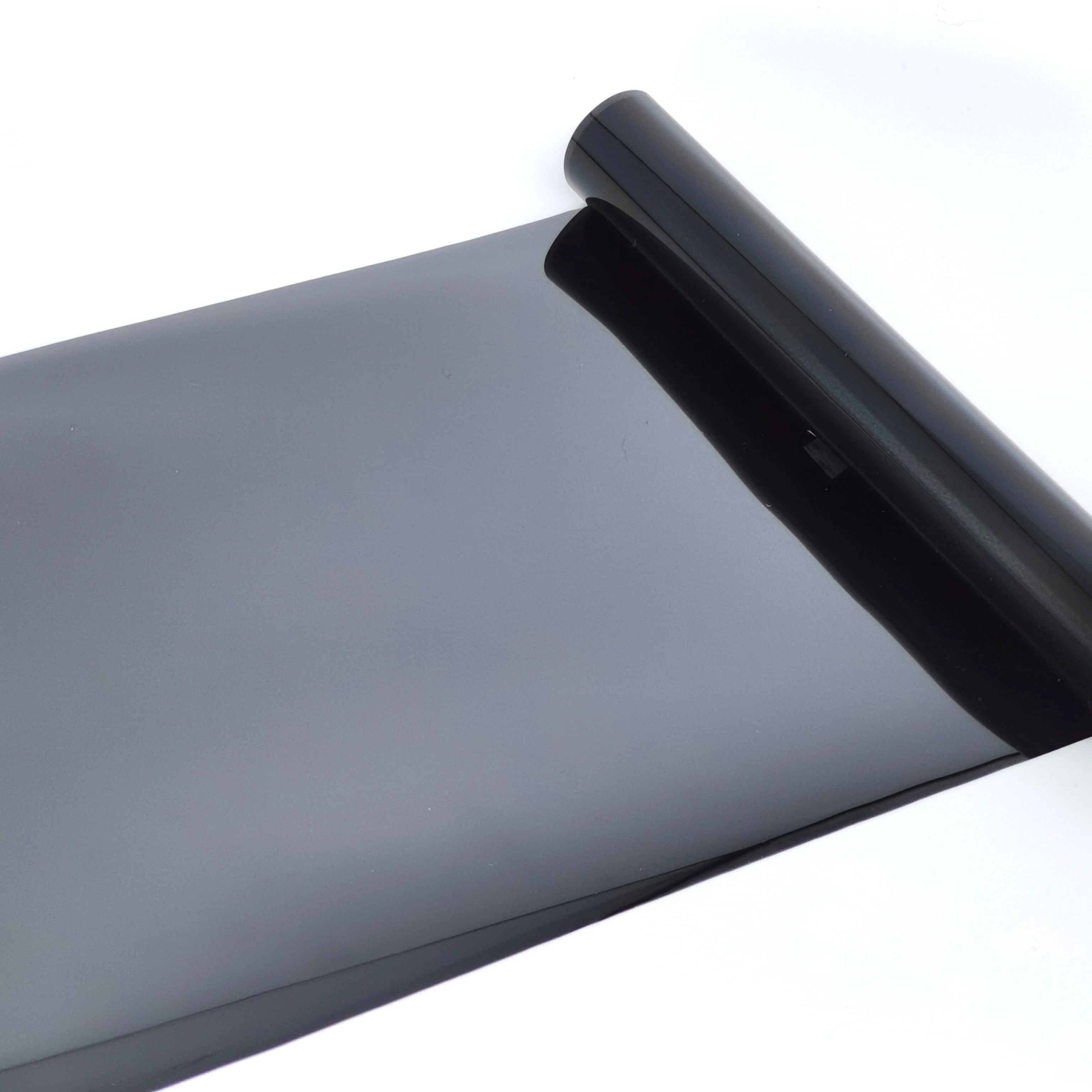 Chip Dyed Solar Film Black 03% VLT Window Film for Vehicle Windshield Protection