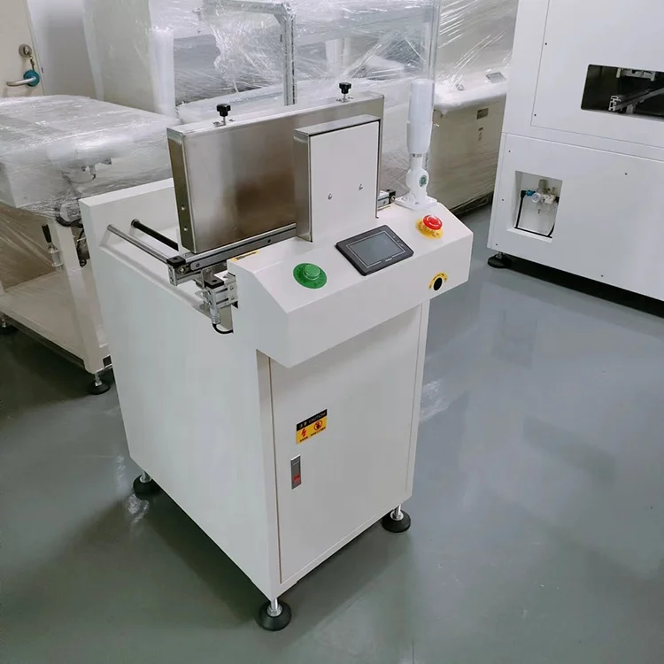 SMT Automatic Pcb Conveyor Stacker Loader Machine Handle Loader Machine
