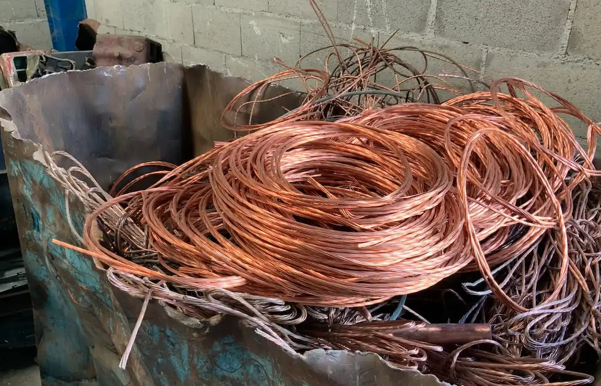 Quality of Copper Wire Scrap Scrap Mill Strong Copper Copper Origin Type Place Model Content Purity