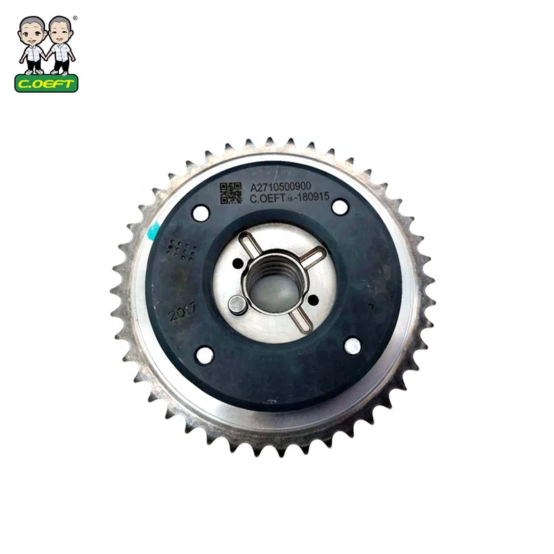 A2710500900 other engine parts vvt gear for Mercedes Benz W203 CL203  R171