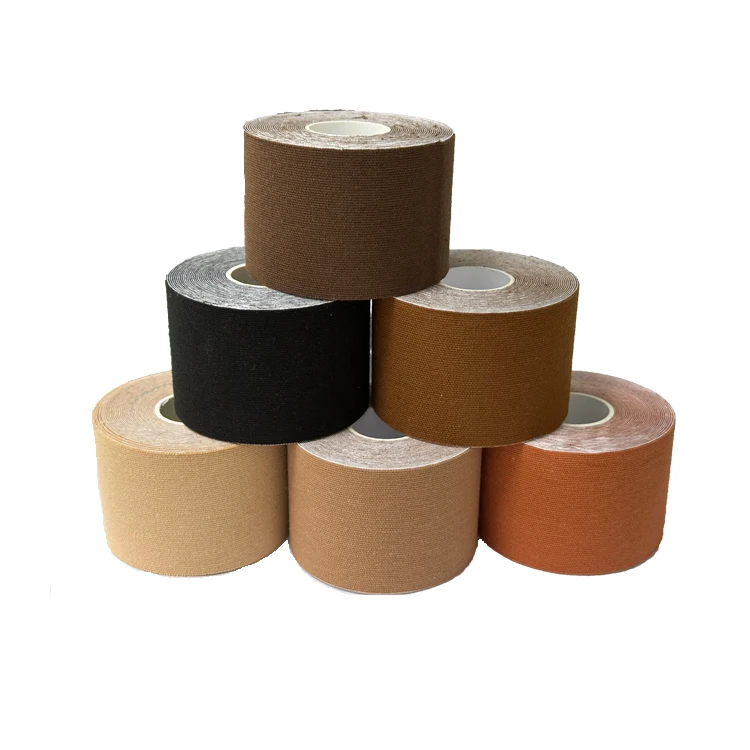 China Factory Custom Boob Tape Female Boobytape for Large Breasts Skin-Friendly & Waterproof Breast Lift lace boob tape