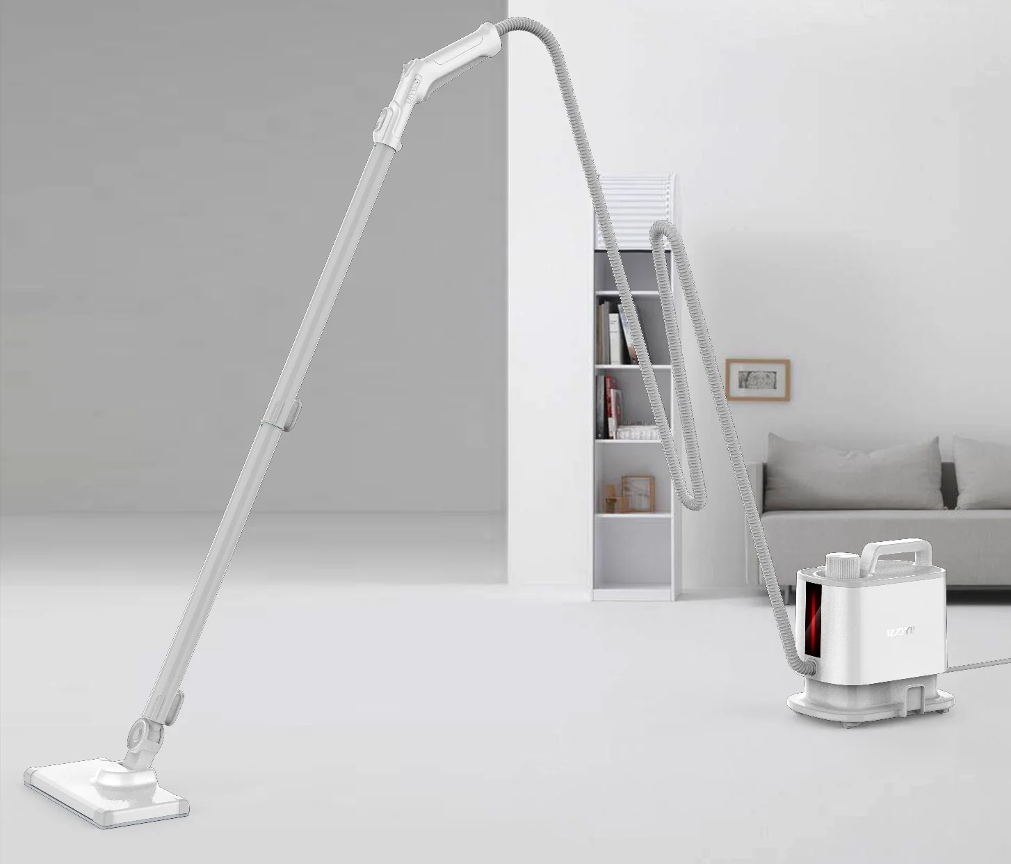 Backpack Steam Cleaner Household Cleaning Mop Wet Dry Handheld Steam Cleaner Steam Vacuum Cleaner