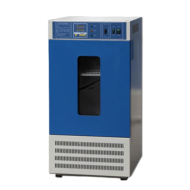 High Quality Cell Bacterial Culture Incubator Machine