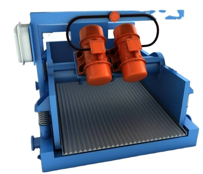 Upgraded version Mud Shale Shaker  drilling fluid shale shaker