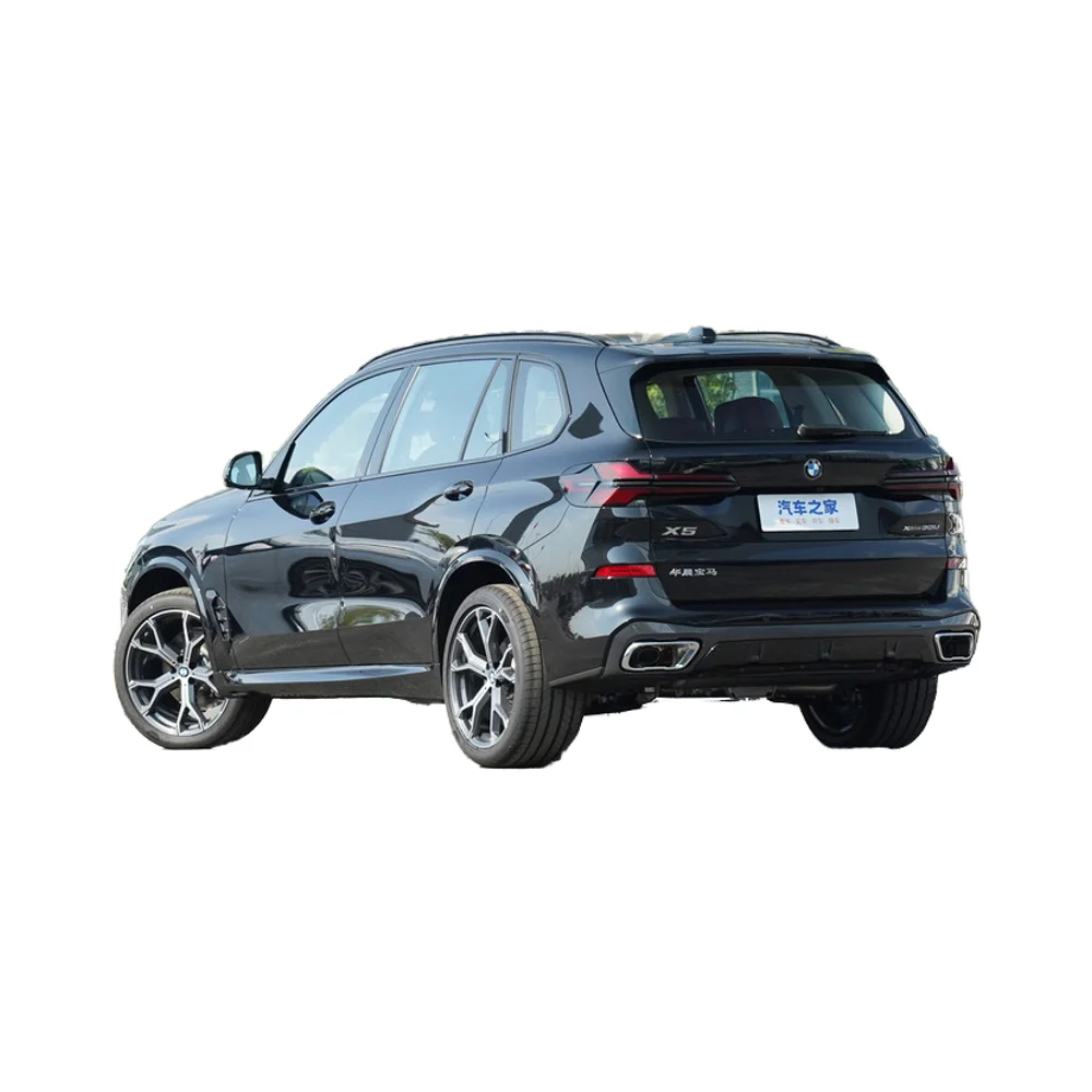 BMW X5 Used Car Petrol Vehicle in Good Condition  5-Seats Big SUV 2.0T Adult
