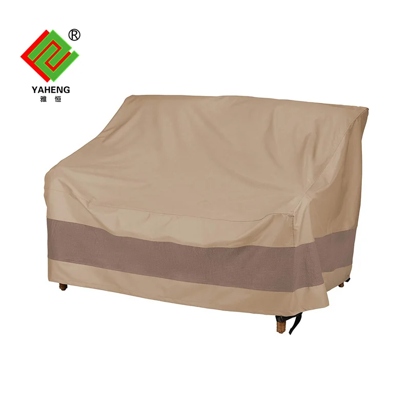 
Heavy Duty Patio Furniture Covers with Air Vent 600D Waterproof Outdoor furniture Cover 