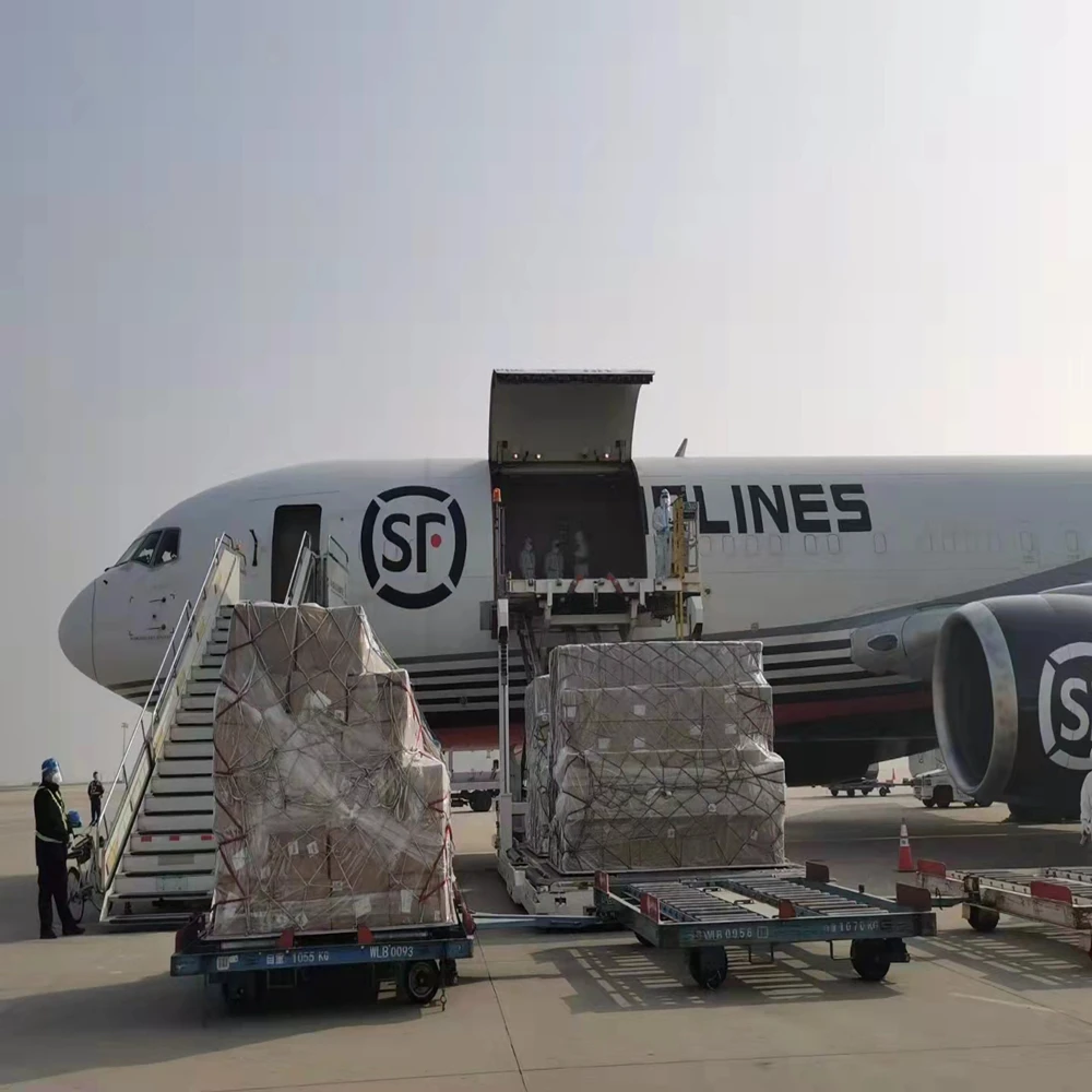 Air Freight Amazon Fulfillment For Best Selling Products 2022 In USA Warehouse